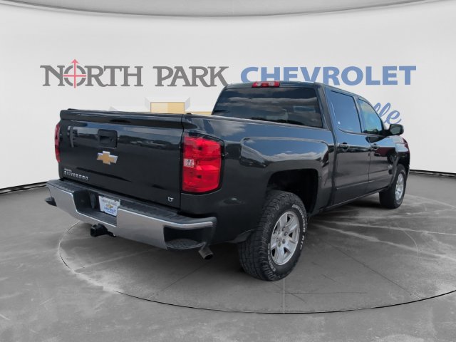 Used 2018 Chevrolet Silverado 1500 LT w/ Texas Edition RWD image 3