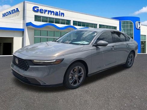 New 2026 Honda Accord EX-L image 7