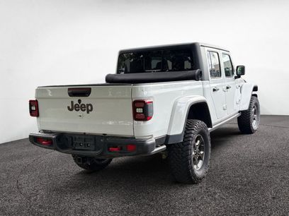 Used 2020 Jeep Gladiator Rubicon