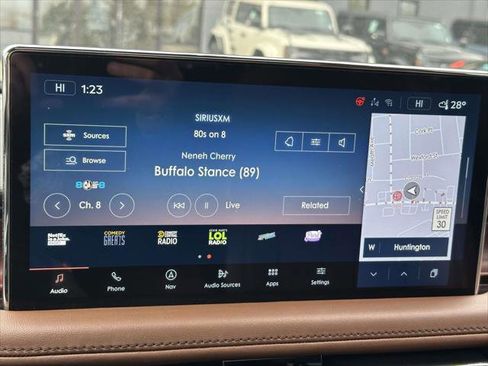 Used 2022 Lincoln Nautilus Reserve w/ Equipment Group 201A image 33