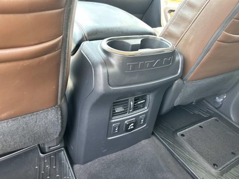 Used 2017 Nissan Titan Platinum Reserve RWD image 25