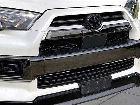 Used 2021 Toyota 4Runner Nightshade RWD image 27