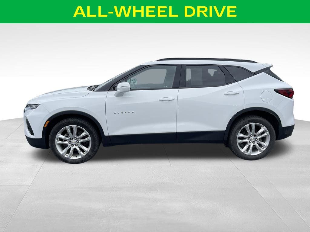 Used 2019 Chevrolet Blazer LT w/ Sun and Wheels Package AWD/4WD image 7