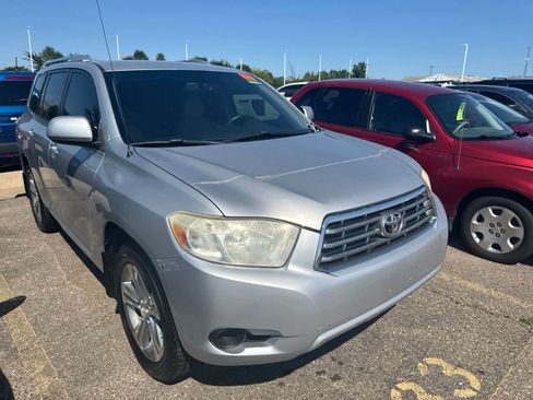 Used 2008 Toyota Highlander 4WD image 6