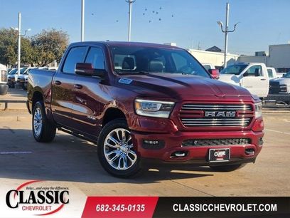 Used 2023 RAM 1500 Laramie