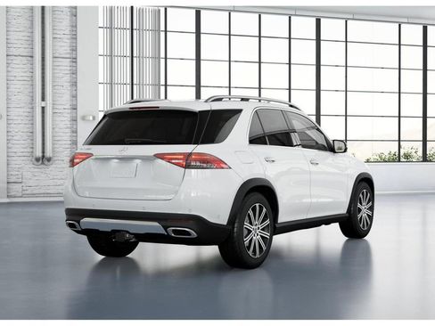 New 2026 Mercedes-Benz GLE 350 4MATIC image 22