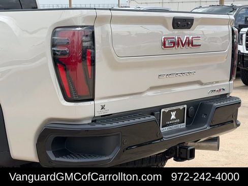 New 2026 GMC Sierra 2500 AT4X AWD/4WD image 6