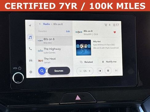 Used 2024 Toyota Venza LE image 19