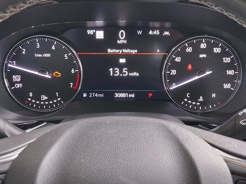 Used 2023 Buick Envision Avenir FWD image 12