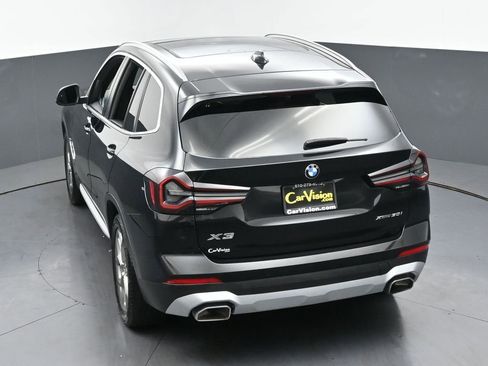 Used 2024 BMW X3 xDrive30i image 38