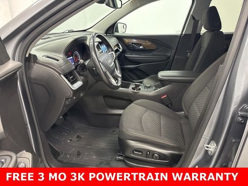 Used 2021 GMC Terrain SLE w/ Driver Convenience Package image 9