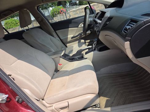 Used 2012 Honda Civic LX image 22