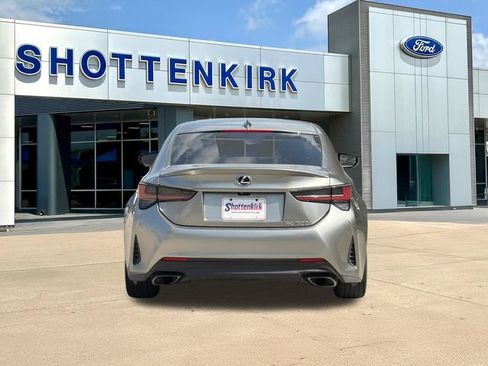 Used 2019 Lexus RC 300 w/ Accessory Package RWD image 7