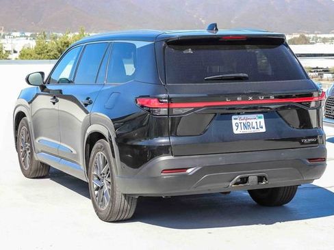Used 2025 Lexus TX 350 FWD w/ Technology Package image 4
