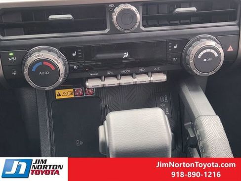 New 2026 Toyota 4Runner TRD Off-Road Premium image 16