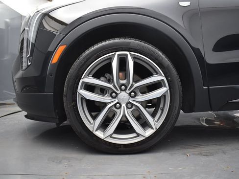 Used 2020 Cadillac XT4 Sport AWD/4WD image 8