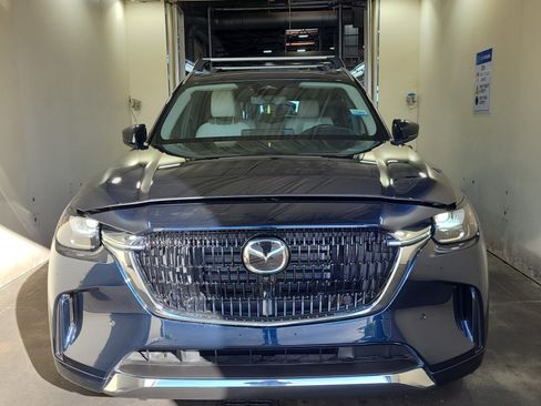 Used 2025 MAZDA CX-90 3.3 Turbo S w/ Premium Plus AWD/4WD image 2