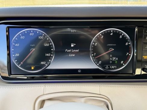 Used 2015 Mercedes-Benz S 550 4MATIC Coupe w/ Sport Package image 14