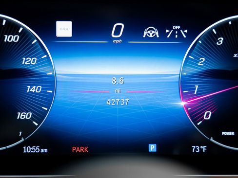 Used 2023 Mercedes-Benz S 500 4MATIC w/ AMG Line image 47