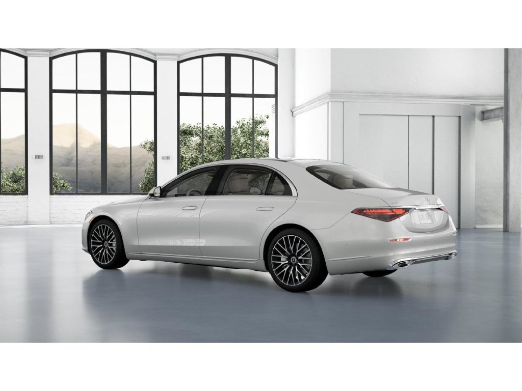 Used 2023 Mercedes-Benz S 500 4MATIC image 30