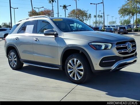 Used 2021 Mercedes-Benz GLE 350 GLE 350 image 7