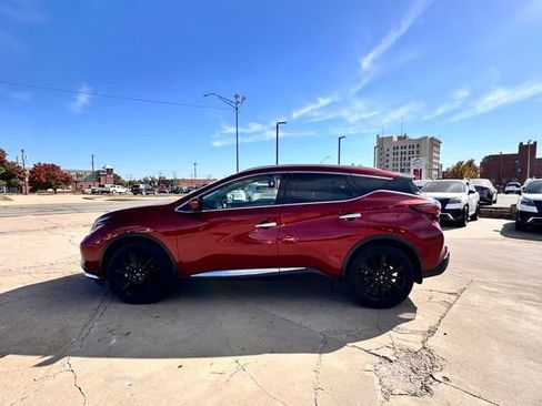 Certified 2024 Nissan Murano Platinum w/ Cargo Package image 6