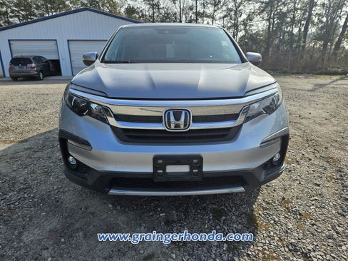 Used 2021 Honda Pilot EX-L image 3