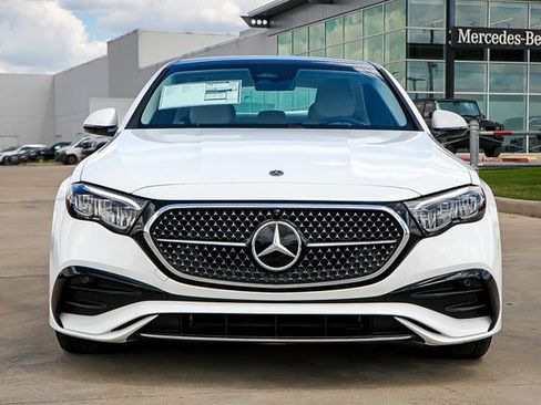 Certified 2024 Mercedes-Benz E 450 4MATIC Sedan image 3