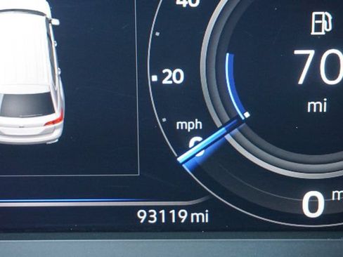 Used 2022 Volkswagen Atlas SE FWD image 26
