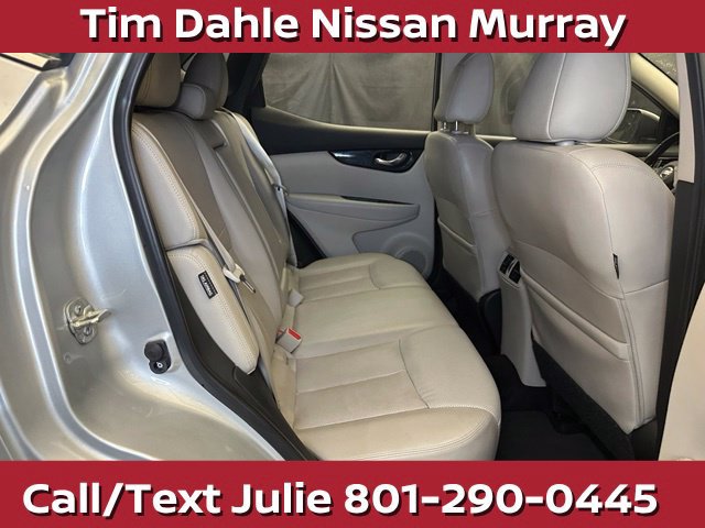 Used 2022 Nissan Rogue Sport SL w/ Premium Package AWD/4WD image 18