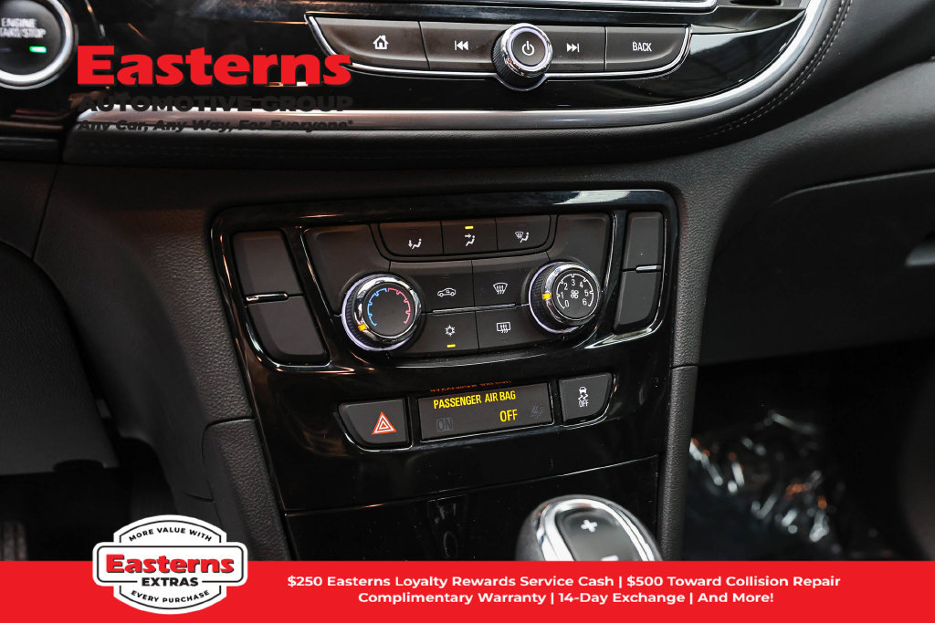Used 2021 Buick Encore Preferred w/ Safety Package FWD image 19