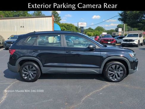 Used 2024 Volkswagen Taos S FWD image 3