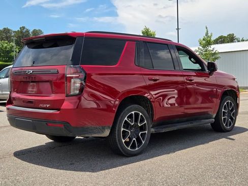 Used 2024 Chevrolet Tahoe RST w/ Luxury Package AWD/4WD image 5