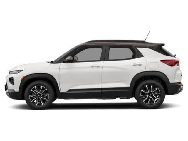 Used 2022 Chevrolet TrailBlazer ACTIV w/ Sun and Liftgate Package FWD image 4