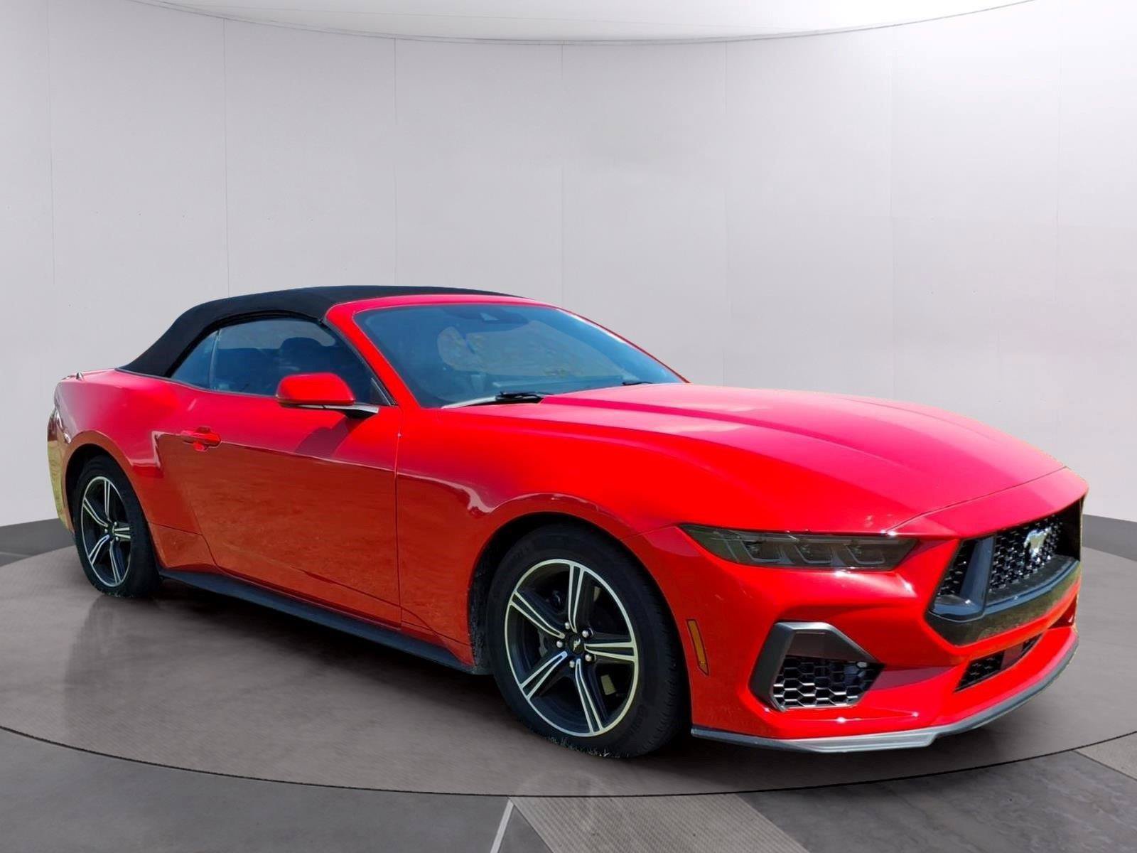 Used 2025 Ford Mustang Premium RWD image 7