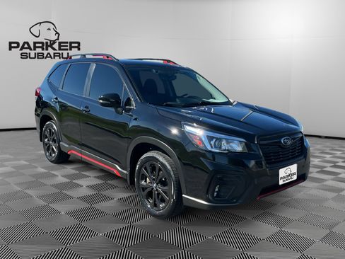 Used 2020 Subaru Forester Sport w/ Popular Package #2 image 7