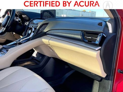 Certified 2022 Acura RDX w/ Technology Package image 20