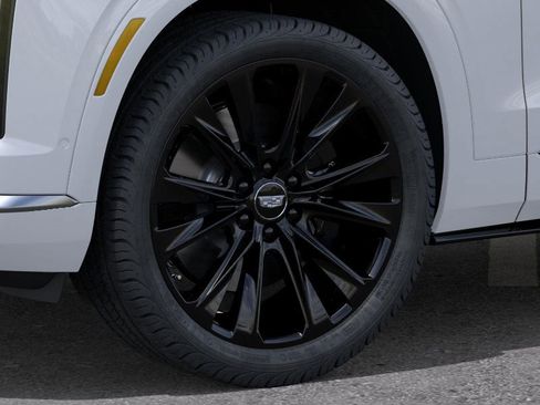 New 2026 Cadillac Vistiq Platinum image 9