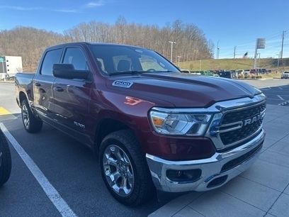 Used 2022 RAM 1500 Big Horn