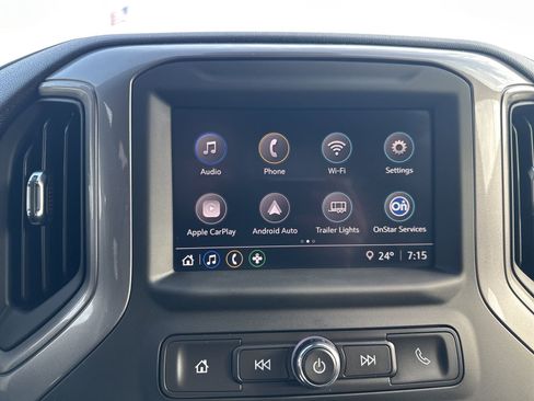 Used 2025 GMC Sierra 1500 Pro w/ Graphite Edition image 48