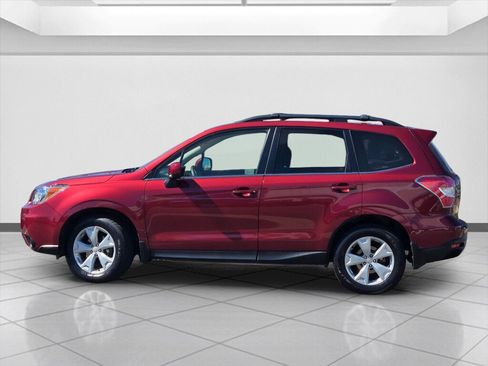 Used 2016 Subaru Forester 2.5i Limited image 8