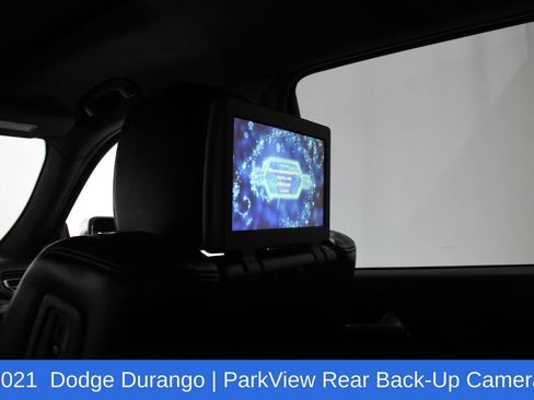 Used 2021 Dodge Durango Citadel w/ Premium Entertainment Group RWD image 27