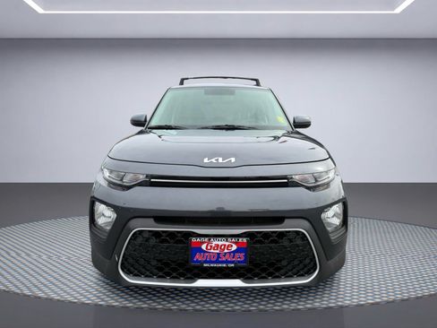 Used 2022 Kia Soul LX FWD image 12