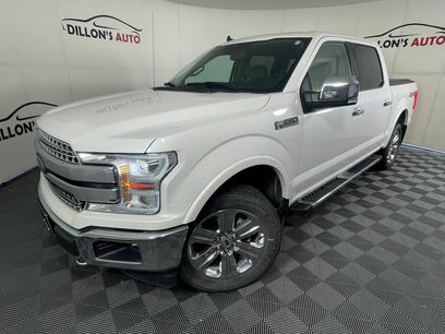 Used 2019 Ford F150 Lariat w/ Equipment Group 502A Luxury