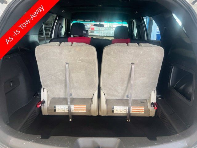 Used 2011 Ford Explorer 4WD w/ Class III Trailer Tow Pkg image 10