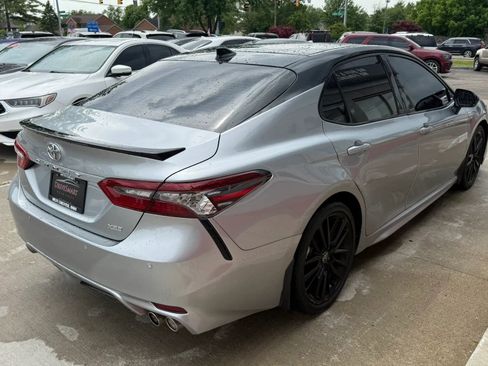 Used 2023 Toyota Camry XSE w/ Navigation Package FWD image 3