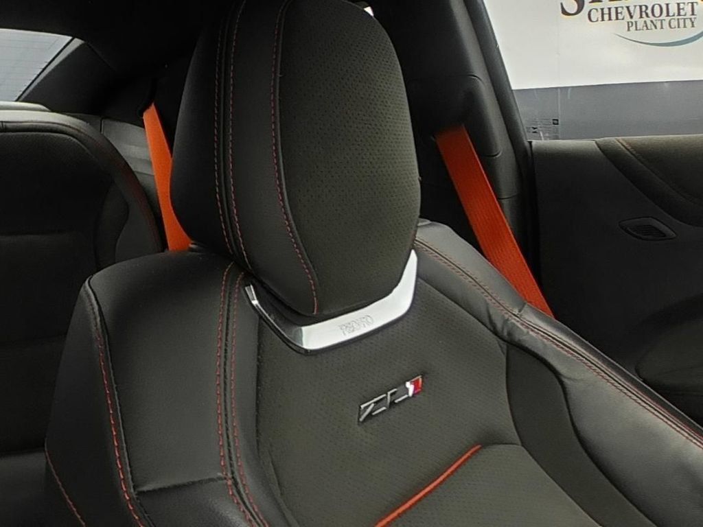 Used 2023 Chevrolet Camaro ZL1 RWD image 11