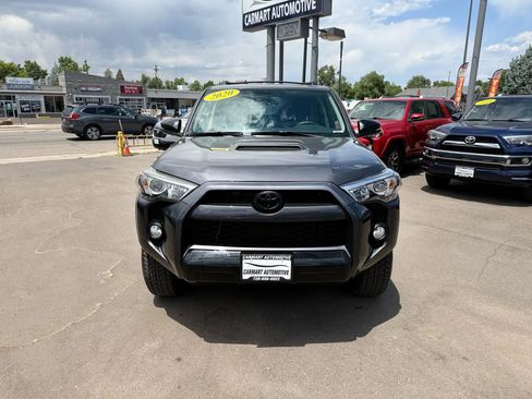 Used 2020 Toyota 4Runner Venture image 4