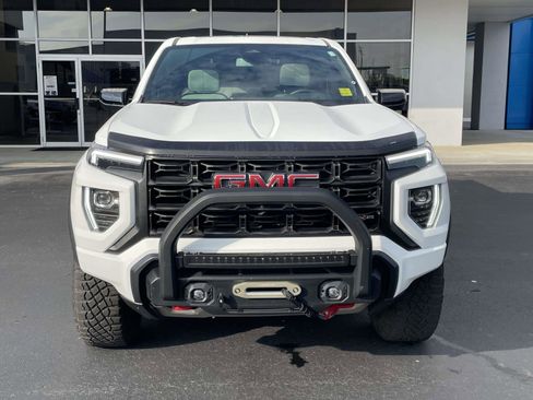 Certified 2023 GMC Canyon AT4X w/ Edition 1 AWD/4WD image 8
