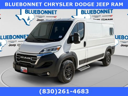 Used 2024 RAM ProMaster 1500 w/ Quick Order Package 22H SLT+ FWD image 1